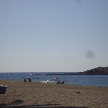 Pension Sol Y Playa Carboneras Εξωτερικό φωτογραφία