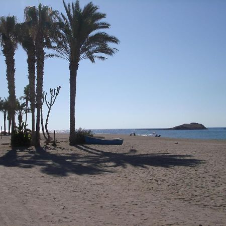 Pension Sol Y Playa Carboneras Εξωτερικό φωτογραφία