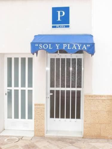 Pension Sol Y Playa Carboneras Εξωτερικό φωτογραφία