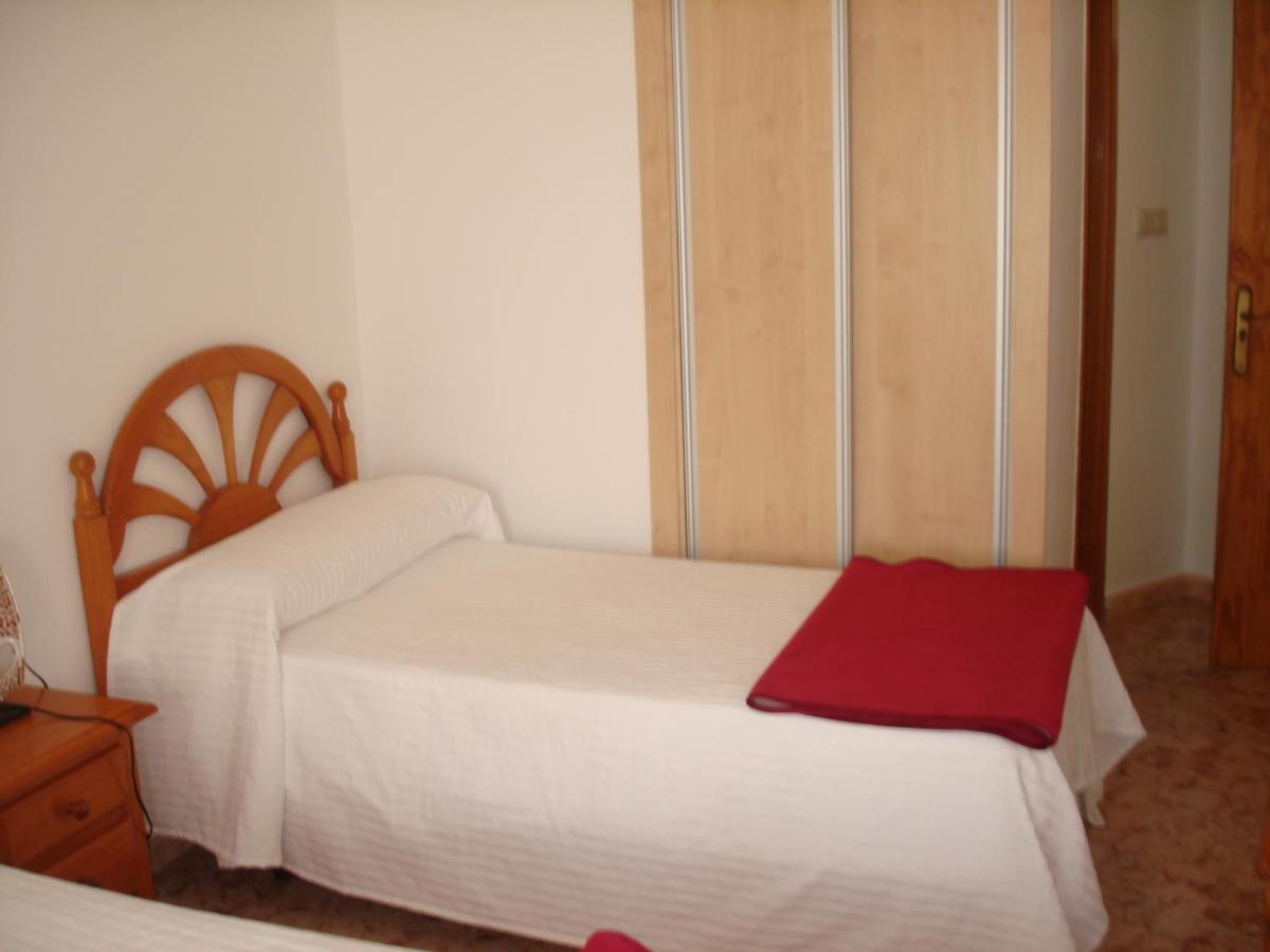 Pension Sol Y Playa Carboneras Εξωτερικό φωτογραφία