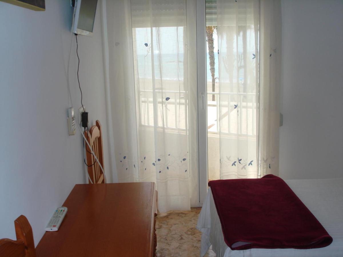 Pension Sol Y Playa Carboneras Εξωτερικό φωτογραφία