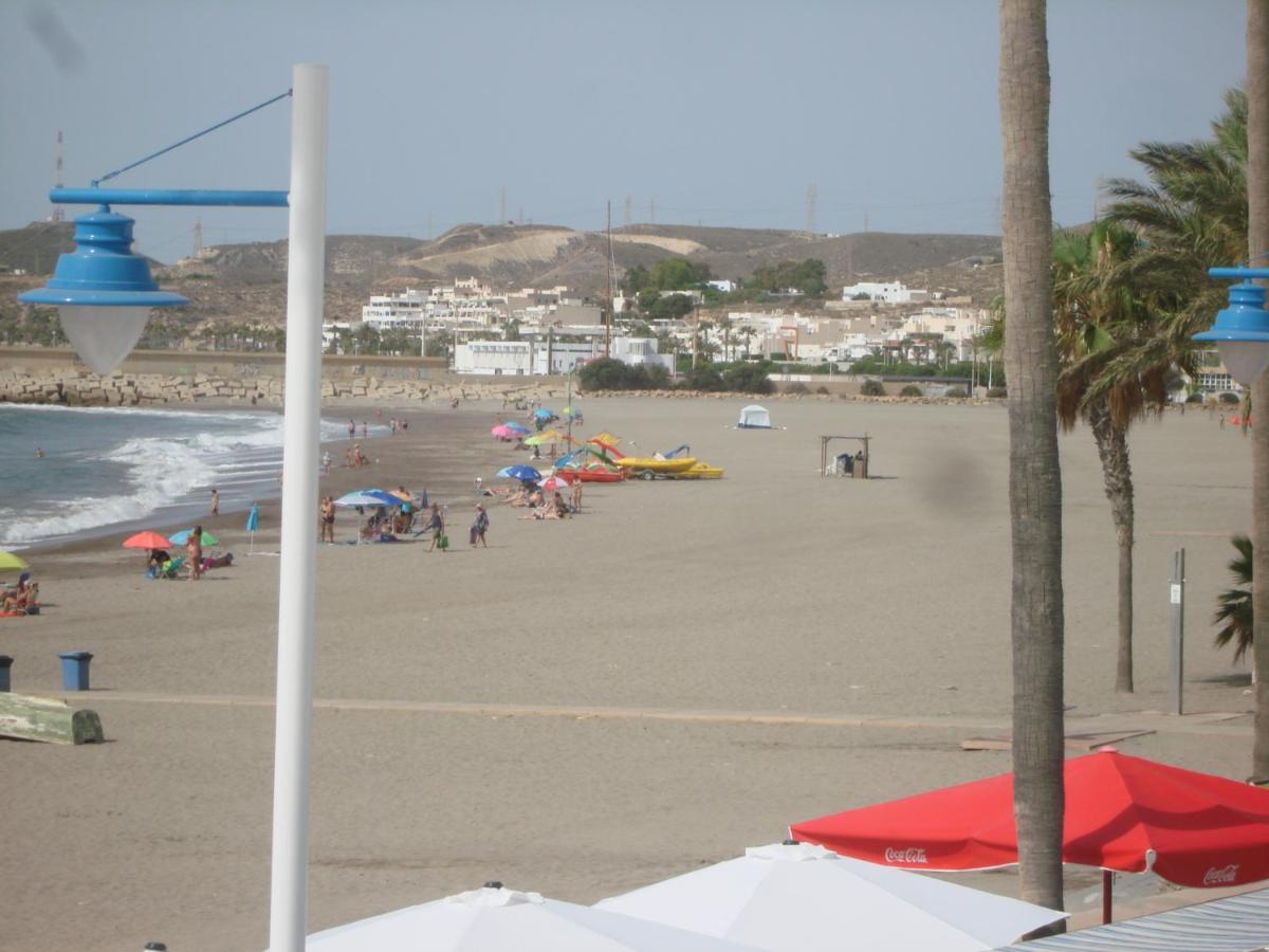 Pension Sol Y Playa Carboneras Εξωτερικό φωτογραφία
