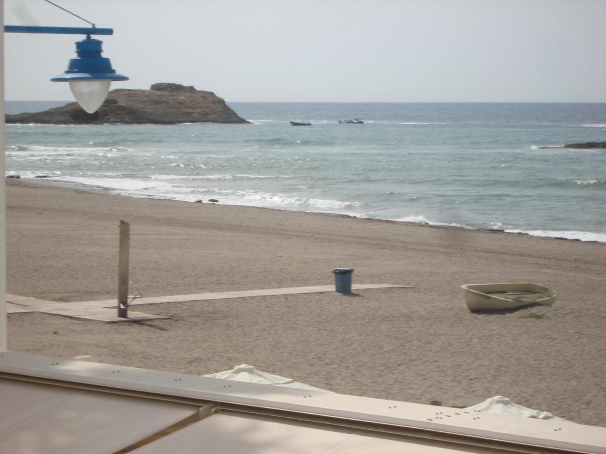 Pension Sol Y Playa Carboneras Εξωτερικό φωτογραφία