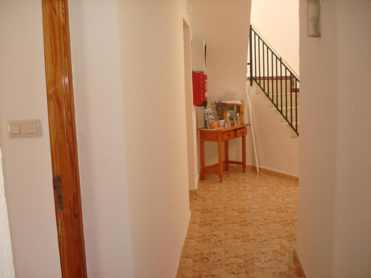 Pension Sol Y Playa Carboneras Εξωτερικό φωτογραφία
