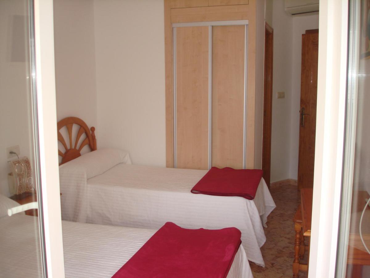 Pension Sol Y Playa Carboneras Εξωτερικό φωτογραφία