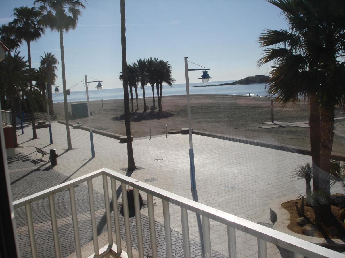 Pension Sol Y Playa Carboneras Εξωτερικό φωτογραφία
