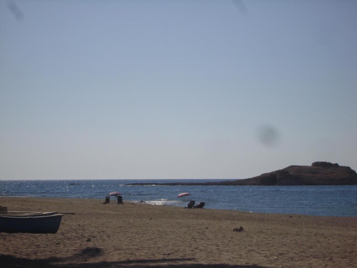 Pension Sol Y Playa Carboneras Εξωτερικό φωτογραφία