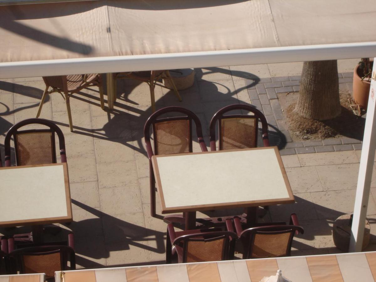 Pension Sol Y Playa Carboneras Εξωτερικό φωτογραφία
