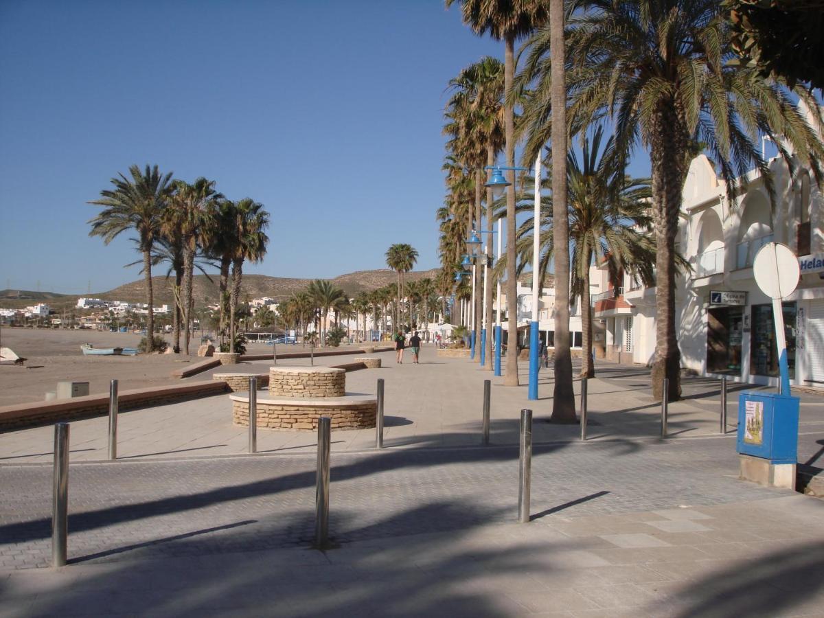 Pension Sol Y Playa Carboneras Εξωτερικό φωτογραφία