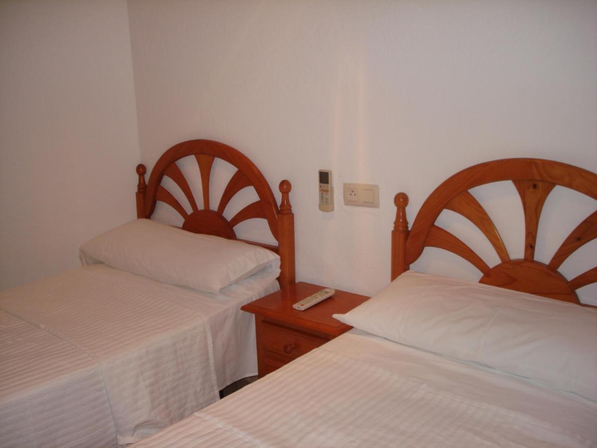Pension Sol Y Playa Carboneras Εξωτερικό φωτογραφία