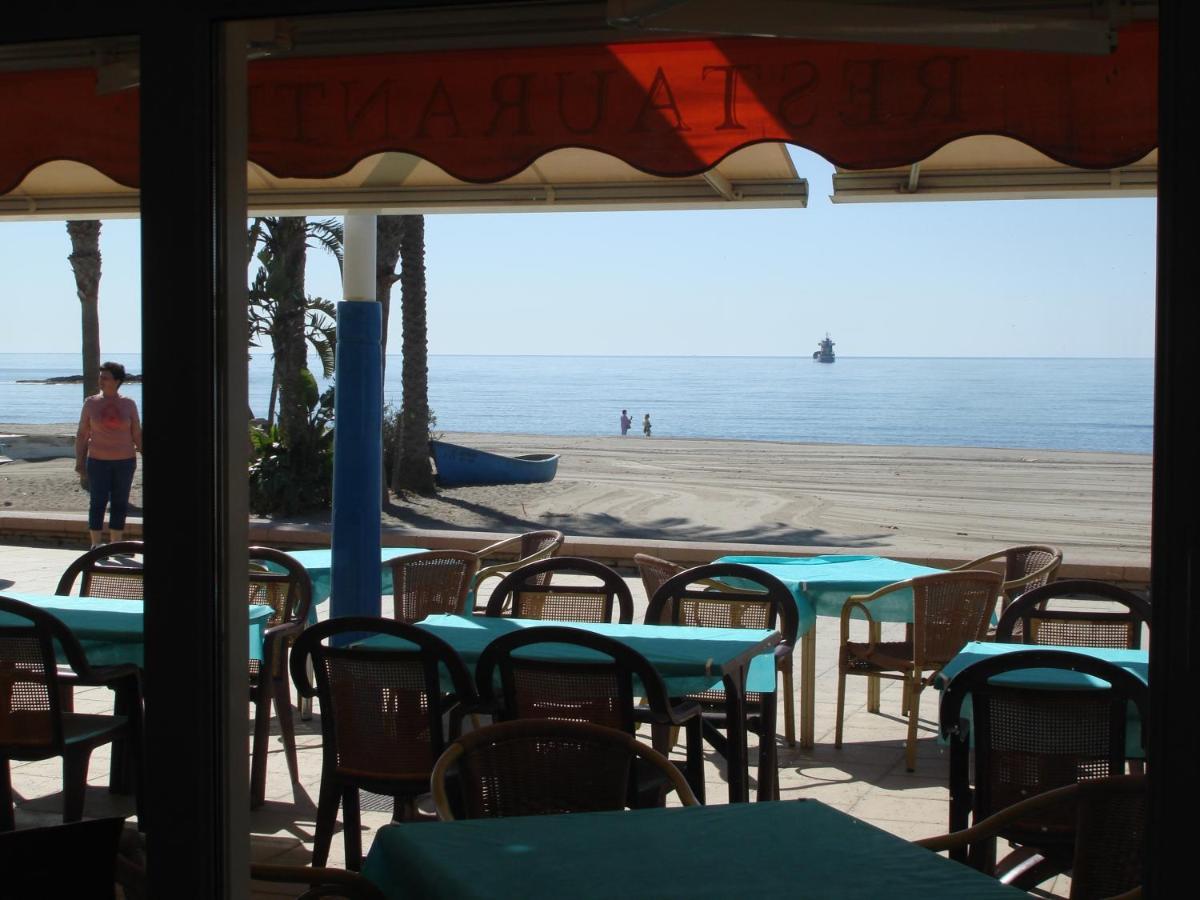 Pension Sol Y Playa Carboneras Εξωτερικό φωτογραφία