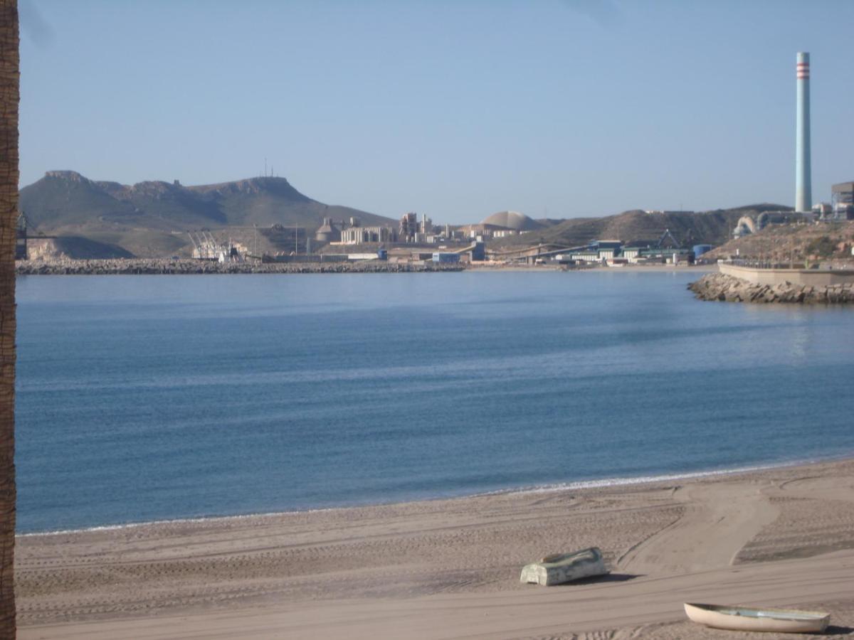 Pension Sol Y Playa Carboneras Εξωτερικό φωτογραφία