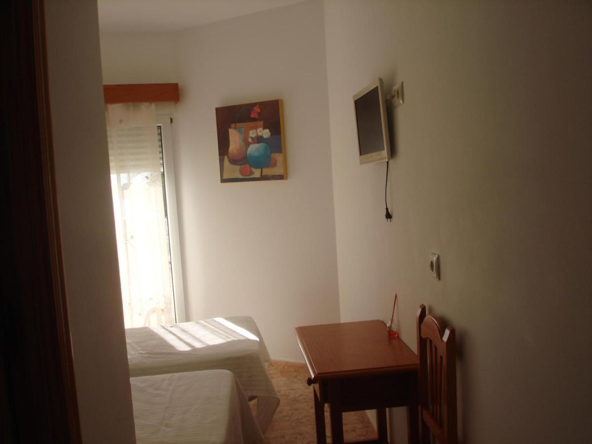 Pension Sol Y Playa Carboneras Εξωτερικό φωτογραφία