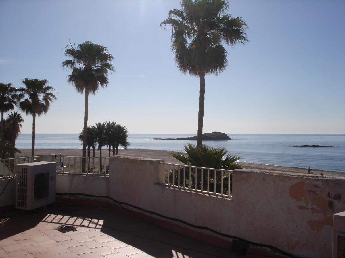 Pension Sol Y Playa Carboneras Εξωτερικό φωτογραφία