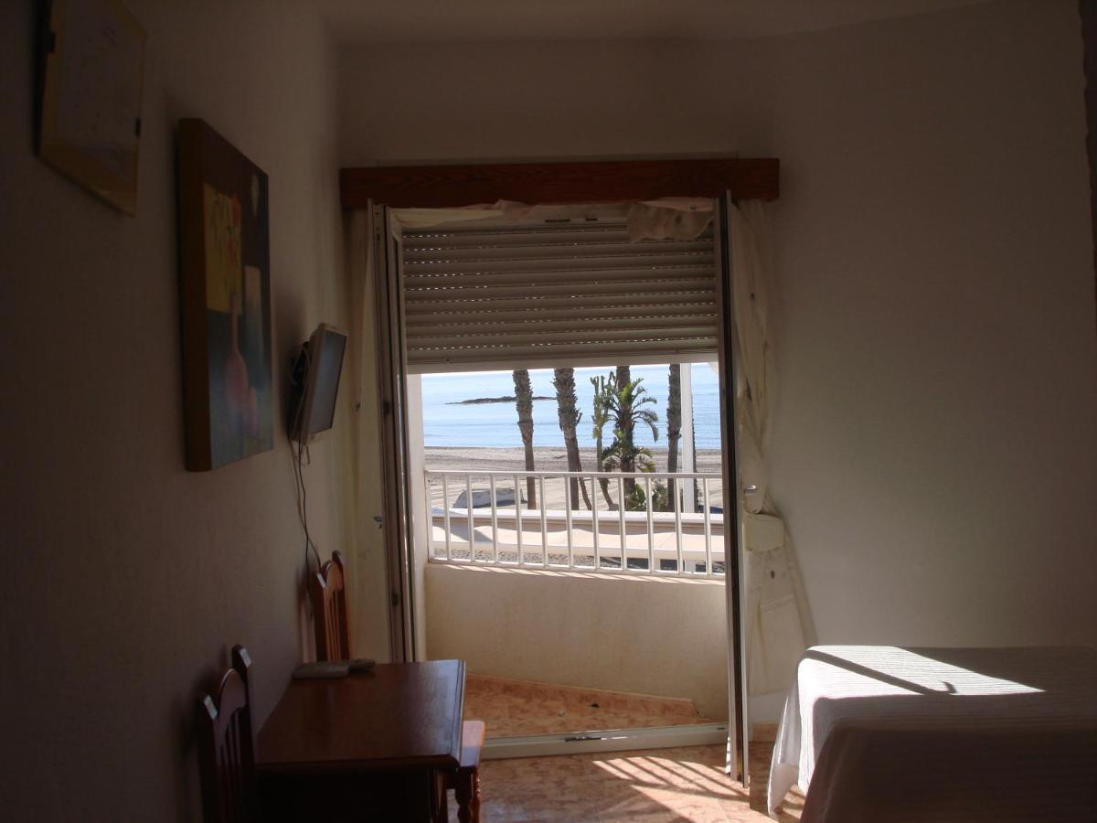 Pension Sol Y Playa Carboneras Εξωτερικό φωτογραφία