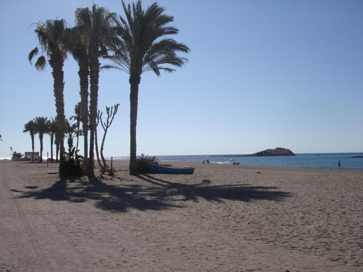 Pension Sol Y Playa Carboneras Εξωτερικό φωτογραφία