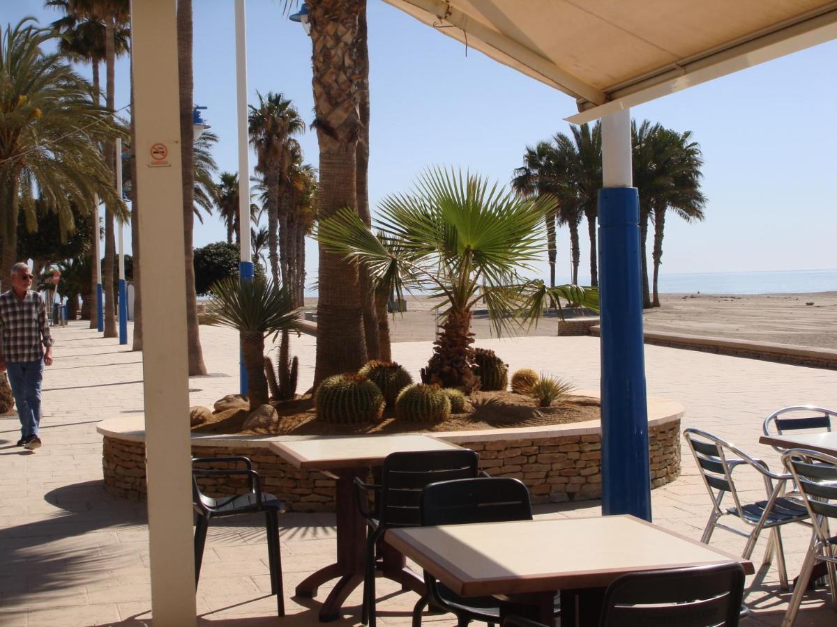 Pension Sol Y Playa Carboneras Εξωτερικό φωτογραφία