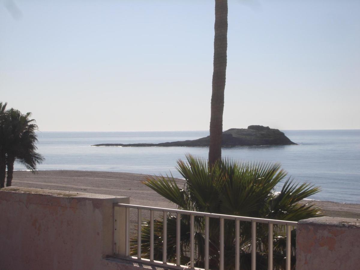 Pension Sol Y Playa Carboneras Εξωτερικό φωτογραφία