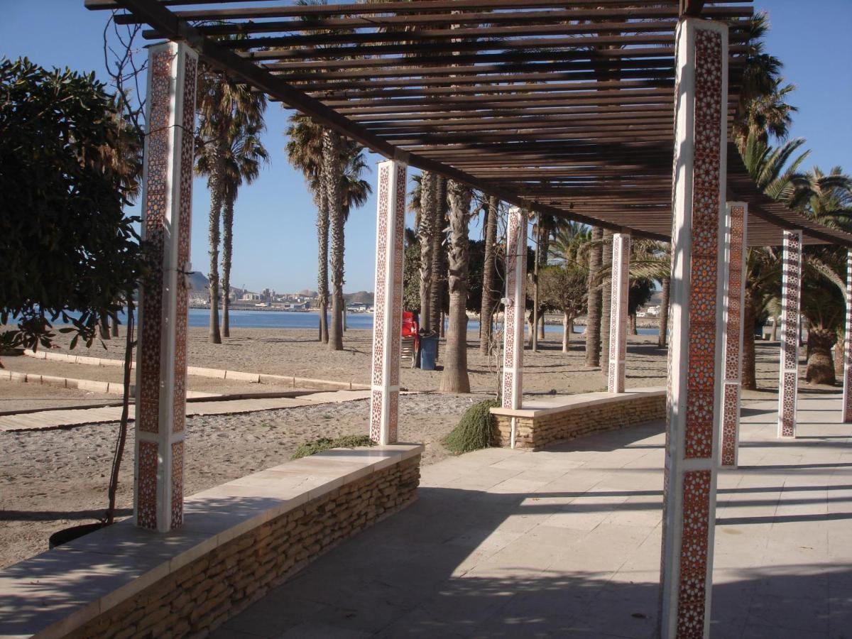 Pension Sol Y Playa Carboneras Εξωτερικό φωτογραφία