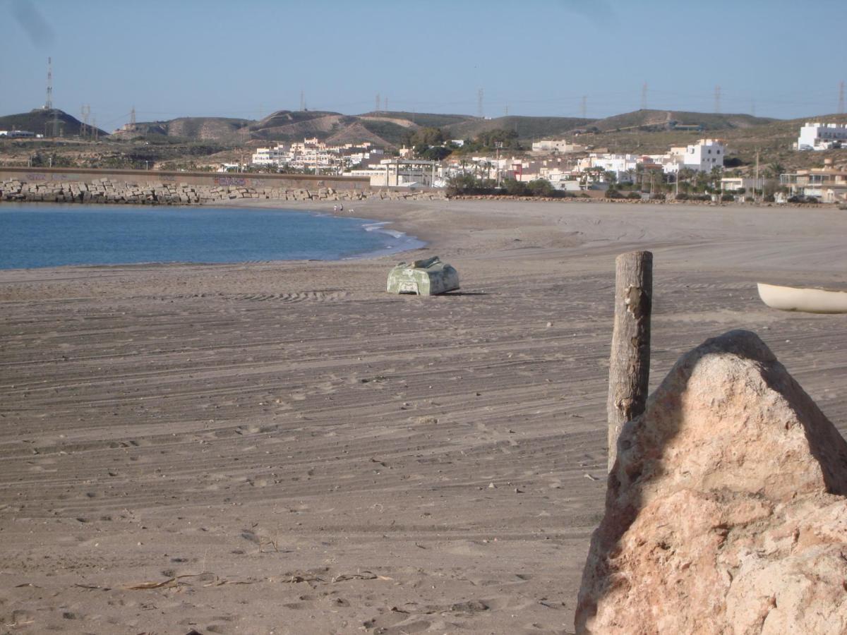 Pension Sol Y Playa Carboneras Εξωτερικό φωτογραφία