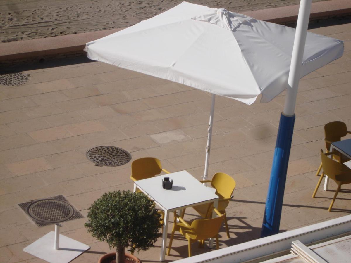 Pension Sol Y Playa Carboneras Εξωτερικό φωτογραφία