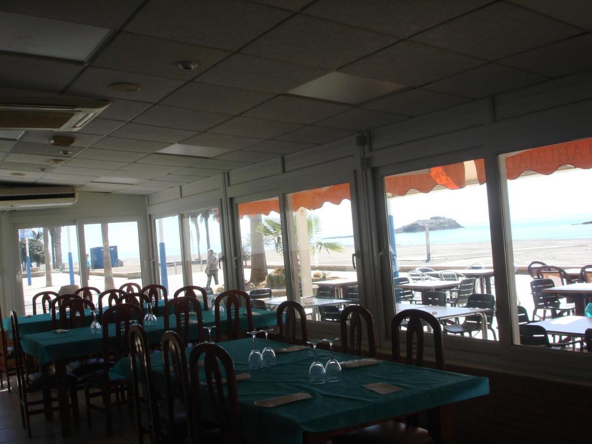 Pension Sol Y Playa Carboneras Εξωτερικό φωτογραφία