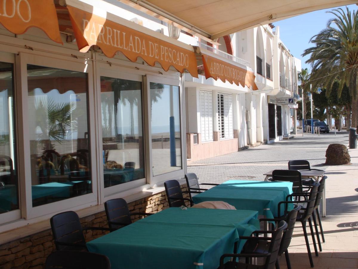 Pension Sol Y Playa Carboneras Εξωτερικό φωτογραφία